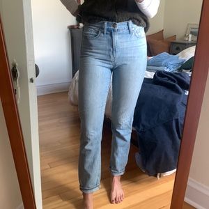 Madewell jeans